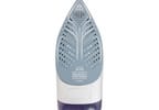 Ferro de Passar Roupa a Vapor e a Seco Black+Decker FX2550 Roxo e Branco