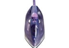 Ferro de Passar Roupa a Vapor e a Seco Black+Decker FX2550 Roxo e Branco