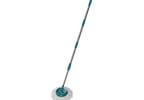 Mop Giratório FlashLimp Fit com Balde - Microfibra