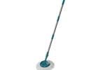 Mop Giratório FlashLimp Fit com Balde - Microfibra