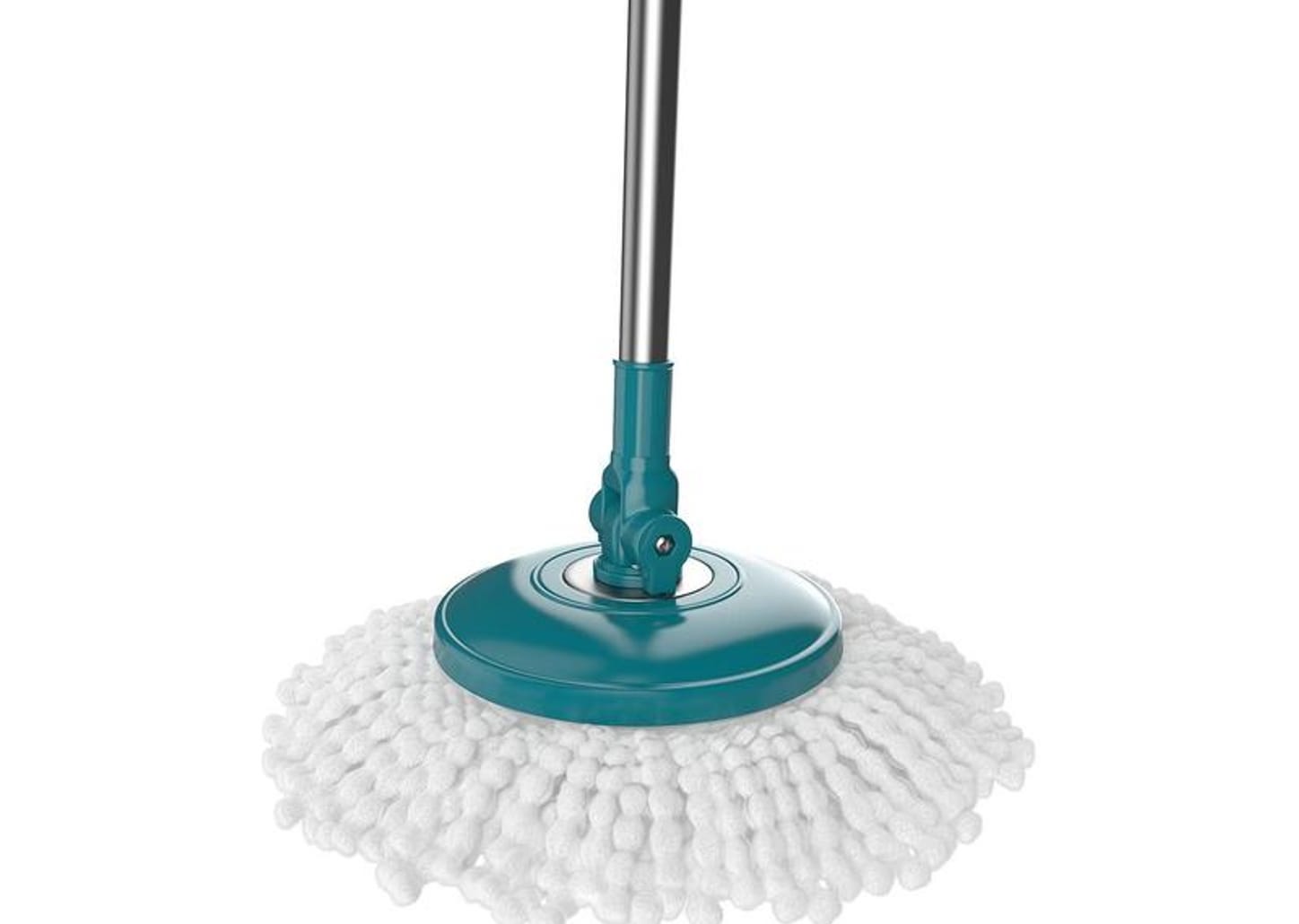 Mop Giratório FlashLimp Fit com Balde - Microfibra