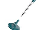 Mop Giratório FlashLimp Fit com Balde - Microfibra