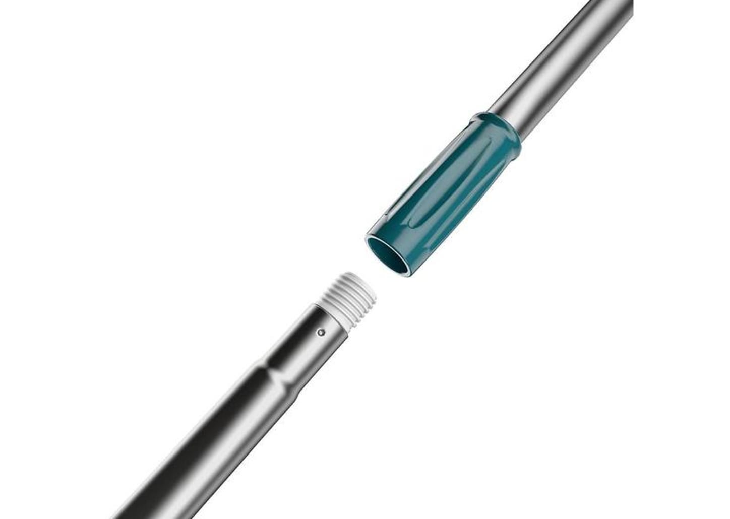 Mop Giratório FlashLimp Fit com Balde - Microfibra