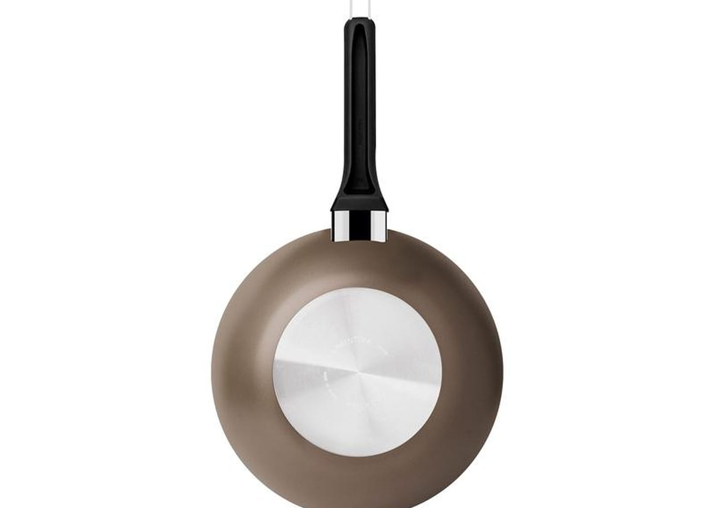 Jogo de Panelas Tramontina Antiaderente de Alumínio Amêndoa Milazzo