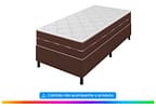 Base Cama Box Solteiro Prorelax 25x88x188cm Diplomata