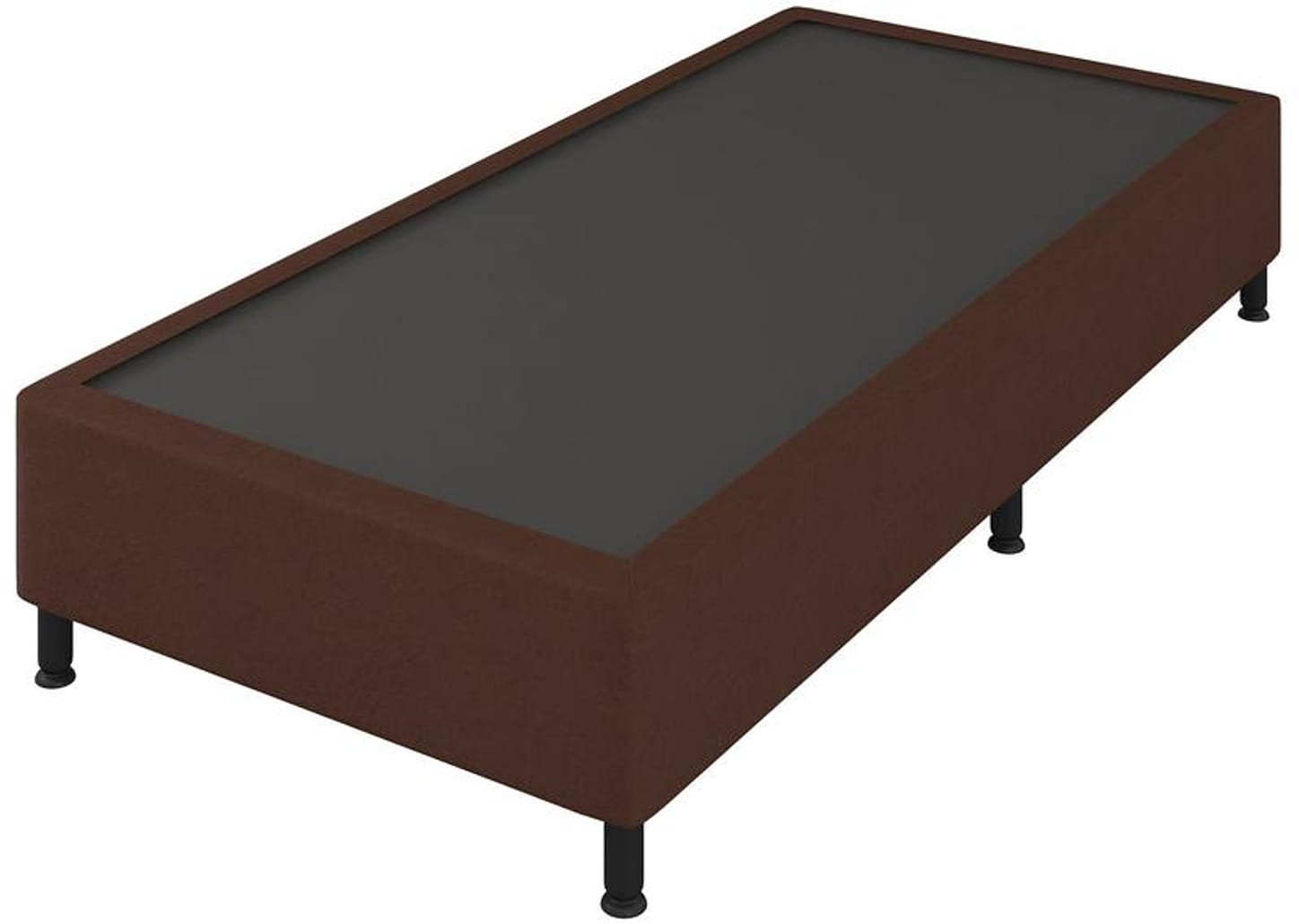 Base Cama Box Solteiro Prorelax 25x88x188cm Diplomata