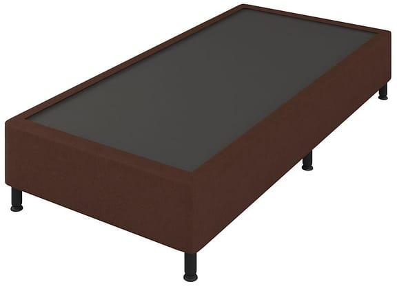 Base Cama Box Solteiro Prorelax 25x88x188cm Diplomata