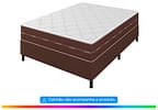 Base Cama Box Casal Prorelax 25x138x188cm Diplomata