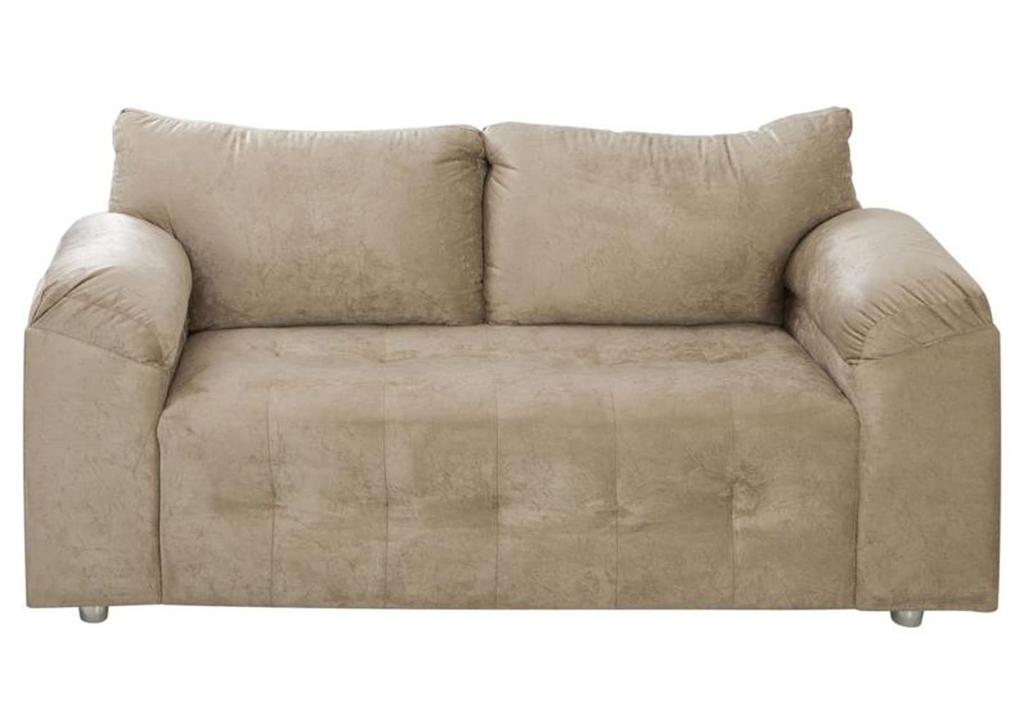 Sofá 2 e 3 Lugares Suede Pop - Selmer