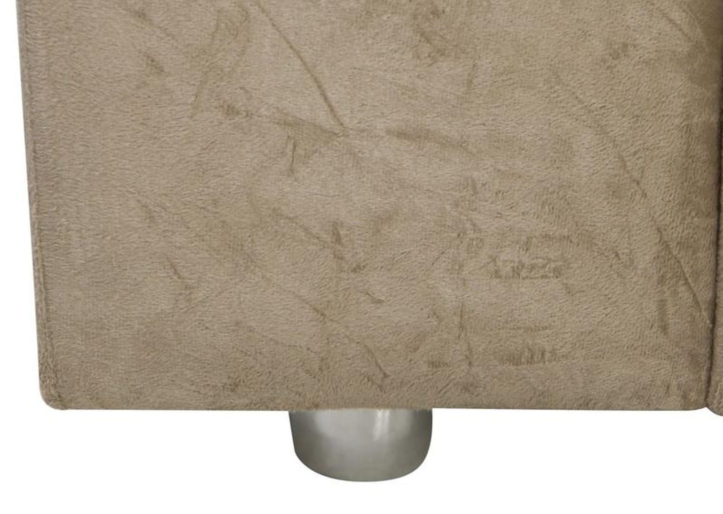 Sofá 2 e 3 Lugares Suede Pop - Selmer