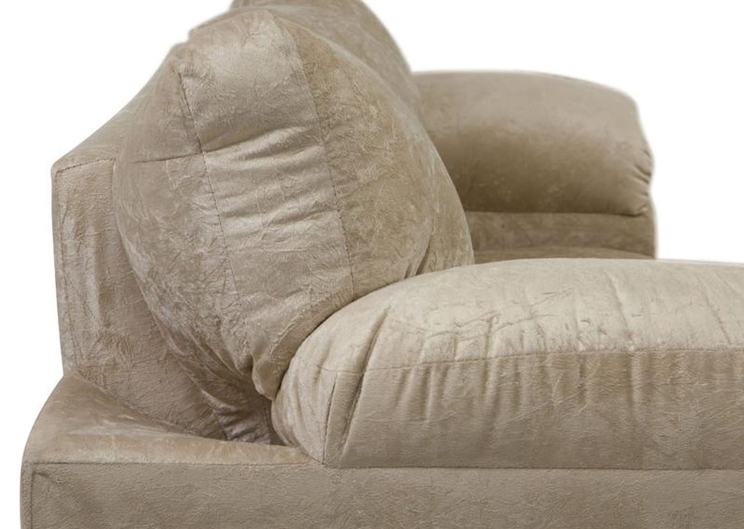 Sofá 2 e 3 Lugares Suede Pop - Selmer