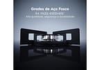 Cooktop 5 Bocas a Gás GLP Electrolux Preto Acendimento Automático Efficient KE5GR