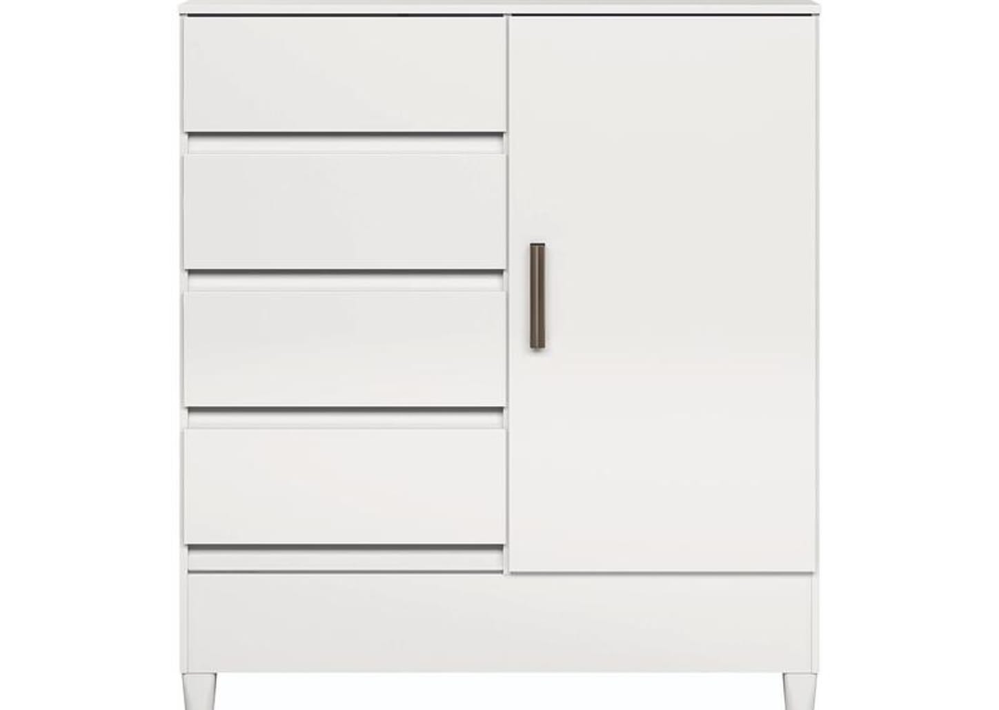 Cômoda 4 Gavetas Santos Andira Fit