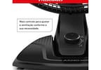 Ventilador de Mesa Arno Air Force VA46 40cm 6 Pás 3 Velocidades Preto e Azul Escuro 2720018897