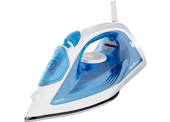 Ferro de Passar Britânia BFV07 Azul 63602096