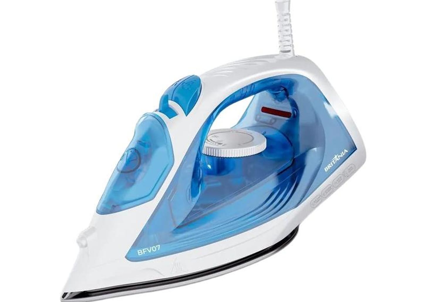 Ferro de Passar Britânia BFV07 Azul 63601096