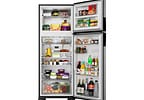 Geladeira/Refrigerador Consul Frost Free Inox Duplex 437L CRM53MK
