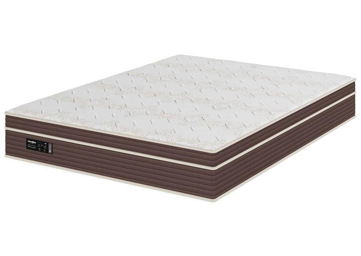 Colchão Casal Umaflex de Molas Ensacadas 32x138x188cm Harmony Plus