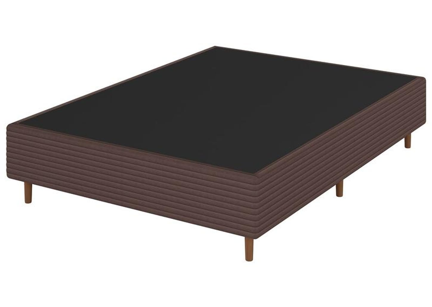 Base Cama Box Casal Umaflex 26x138x188cm Harmony Plus