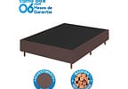 Base Cama Box Casal Umaflex 26x138x188cm Harmony Plus