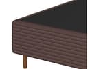 Base Cama Box Casal Umaflex 26x138x188cm Harmony Plus