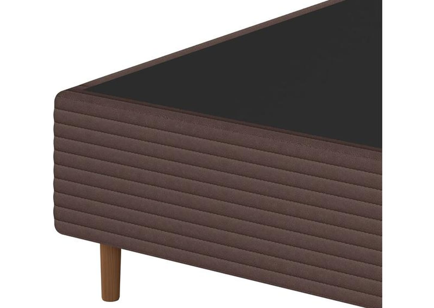 Base Cama Box Casal Umaflex 26x138x188cm Harmony Plus