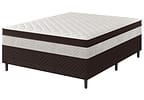 Cama Box Casal Umaflex 52x138x188cm Manu