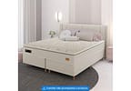 Base Cama Box Queen Umaflex Bipartida 26x158x198cm Sonno Di Firenze