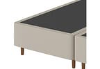 Base Cama Box Queen Umaflex Bipartida 26x158x198cm Sonno Di Firenze