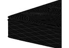 Colchão Queen Umaflex de Molas 25x158x198cm Duomo Black