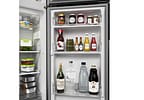 Geladeira/Refrigerador Consul Smart Frost Free Inox Duplex 377L CRM44MKANA