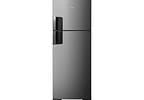 Geladeira/Refrigerador Consul Frost Free Inox Duplex 437L CRM53MK