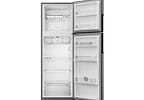 Geladeira/Refrigerador Consul Smart Frost Free Inox Duplex 377L CRM44MKANA
