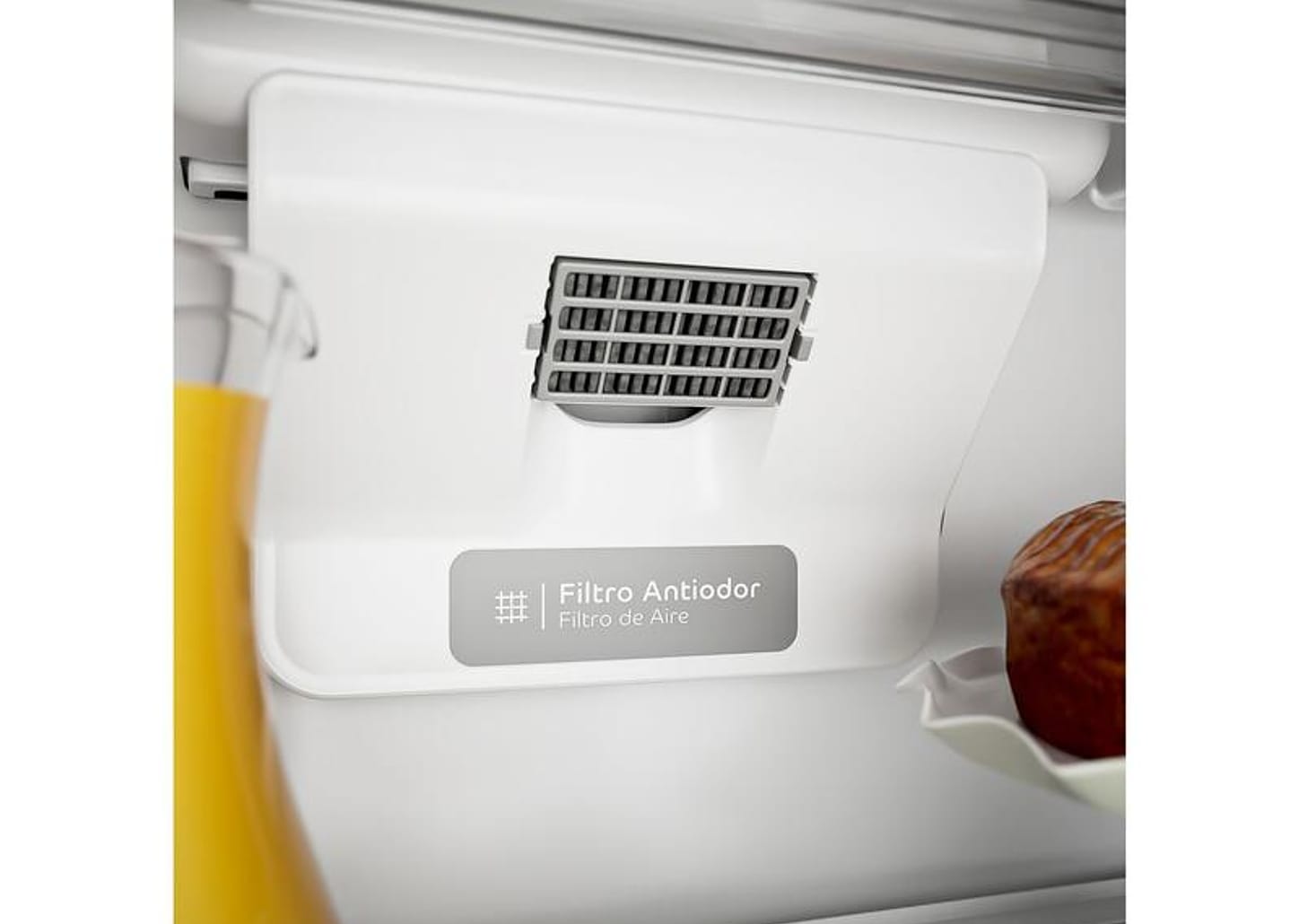 Geladeira/Refrigerador Consul Frost Free Inox Duplex 437L CRM53MK