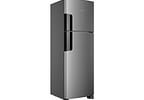 Geladeira/Refrigerador Consul Smart Frost Free Inox Duplex 377L CRM44MKANA