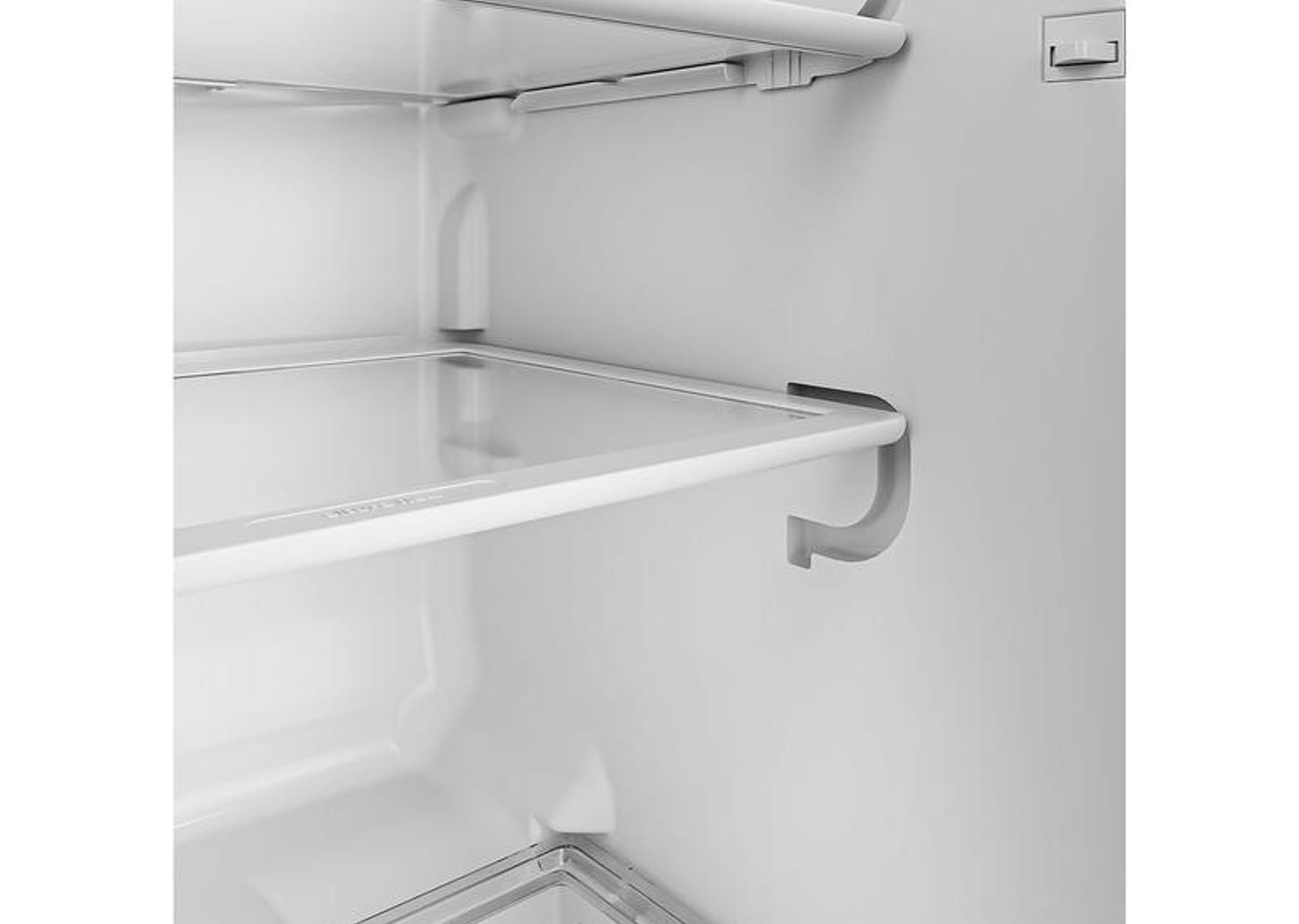 Geladeira/Refrigerador Consul Smart Frost Free Inox Duplex 377L CRM44MKANA