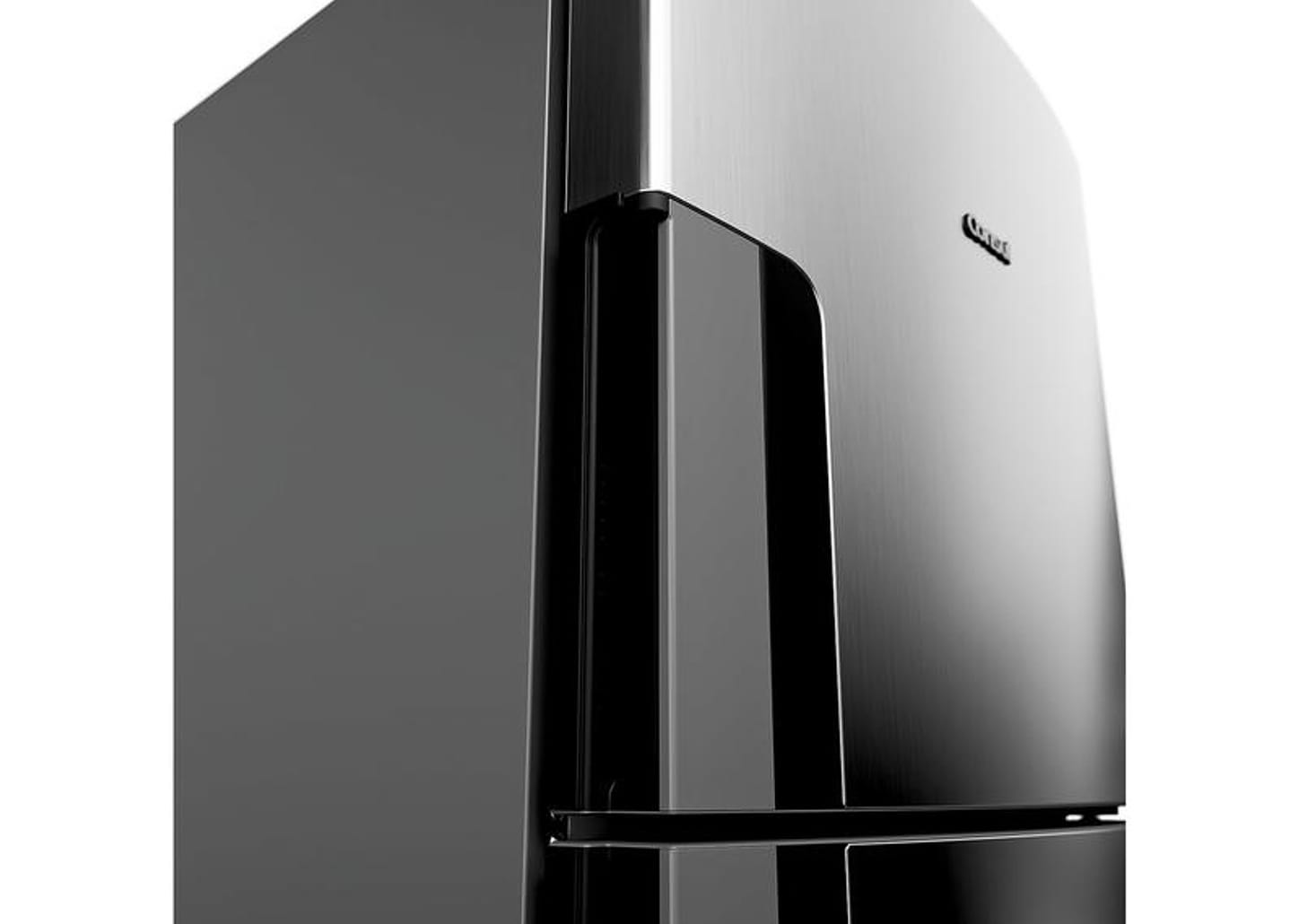 Geladeira/Refrigerador Consul Smart Frost Free Inox Duplex 377L CRM44MKANA