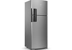 Geladeira/Refrigerador Consul Frost Free Inox Duplex 437L CRM53MK
