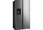 Geladeira/Refrigerador Midea Smart Sensor Frost Free Prata 570L MDRS761MYD462