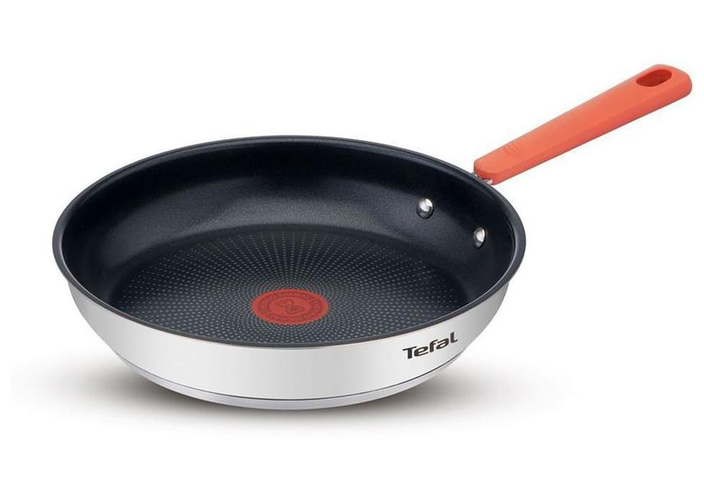 Jogo de Panelas Tefal Inox Fundo Triplo 4 Peças Opti'Space