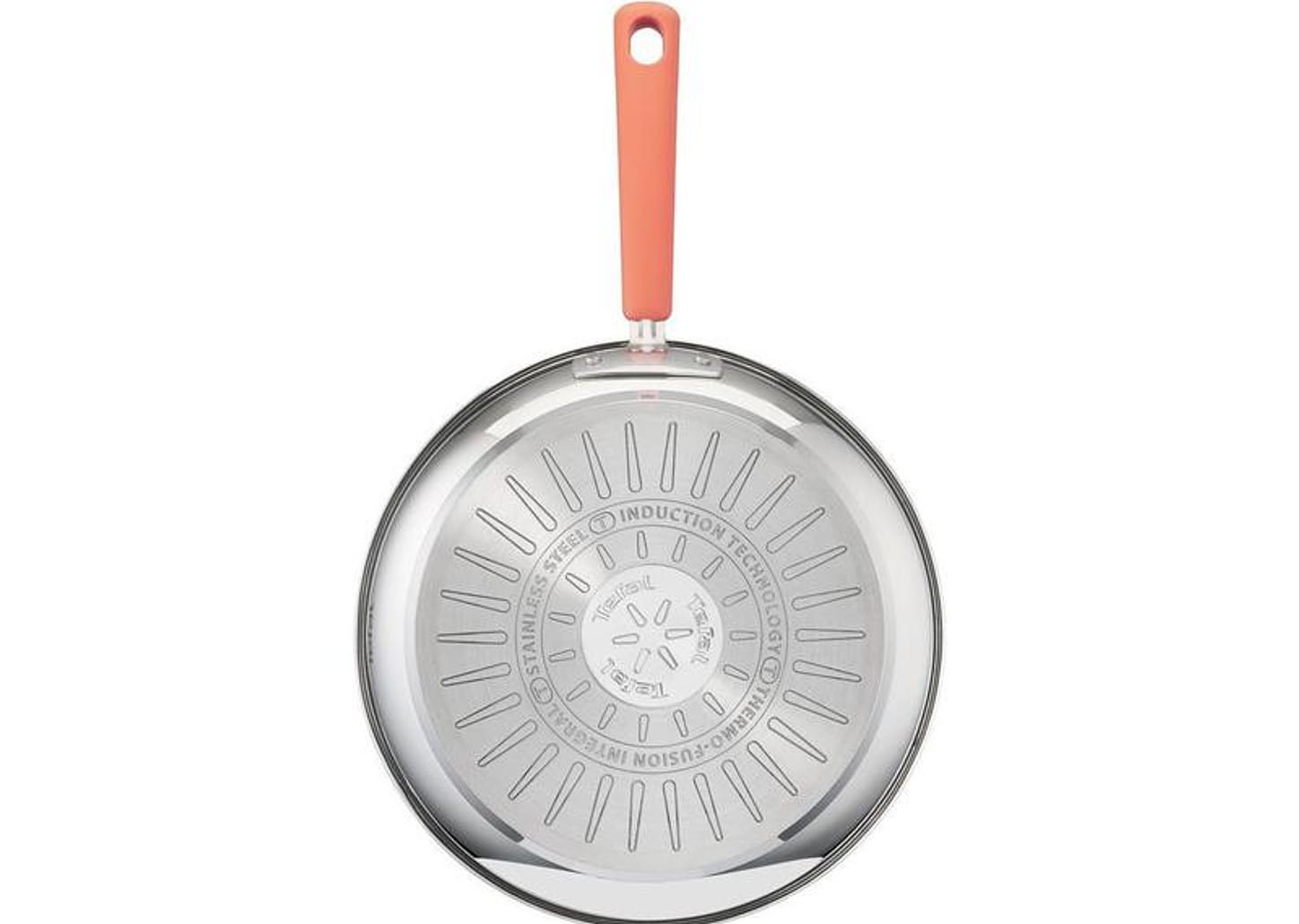 Jogo de Panelas Tefal Inox Fundo Triplo 4 Peças Opti'Space
