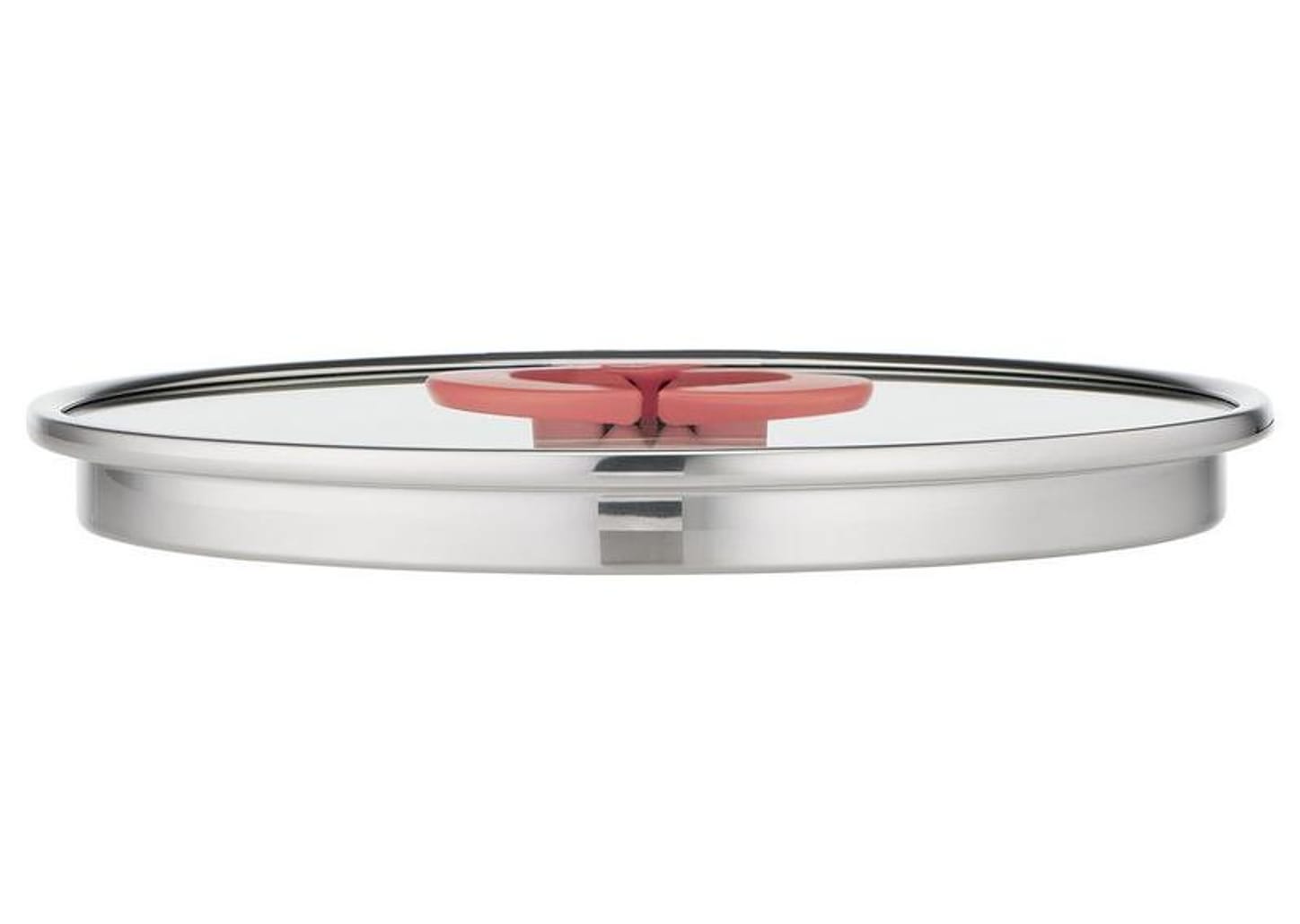 Jogo de Panelas Tefal Inox Fundo Triplo 4 Peças Opti'Space