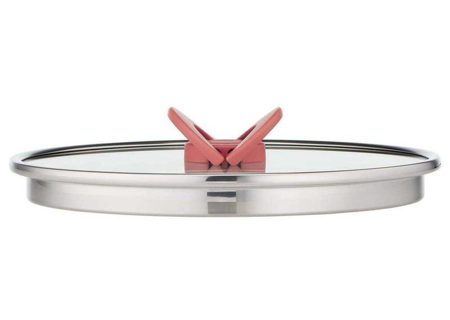 Jogo de Panelas Tefal Inox Fundo Triplo 4 Peças Opti'Space