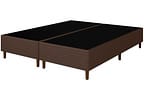 Base Cama Box Queen Bipartido 26x158x198cm Resistence