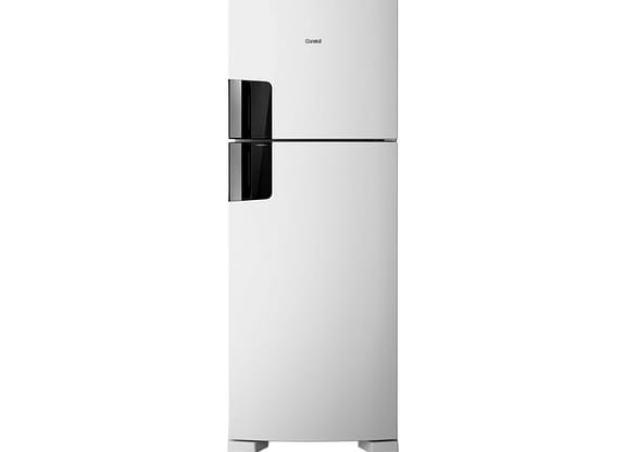 Geladeira/Refrigerador Consul Frost Free Duplex Branco 455L CRM53MB