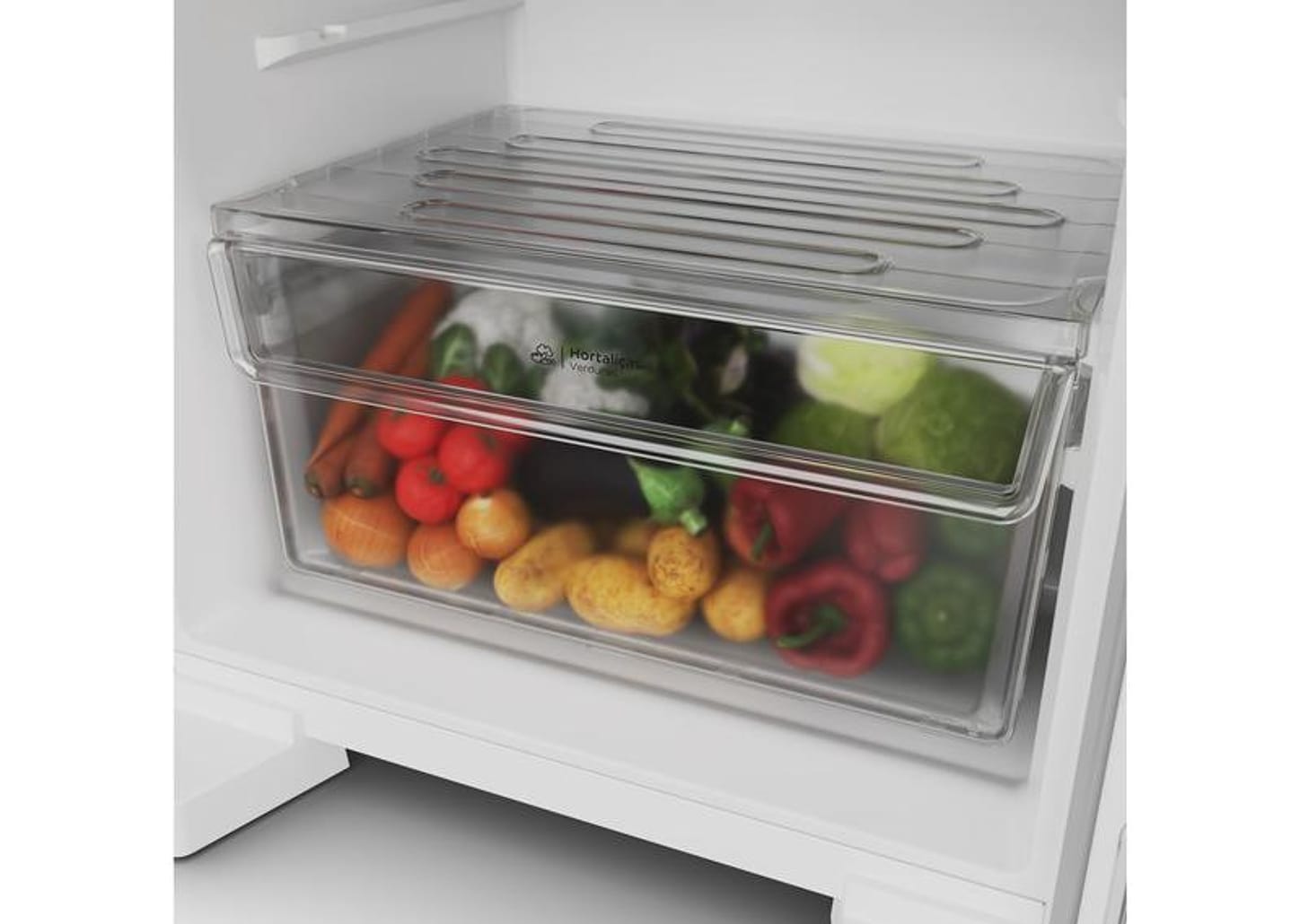 Geladeira/Refrigerador Consul Frost Free Duplex Branco 455L CRM53MB