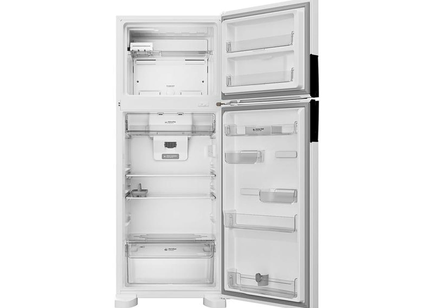 Geladeira/Refrigerador Consul Frost Free Duplex Branco 455L CRM53MB