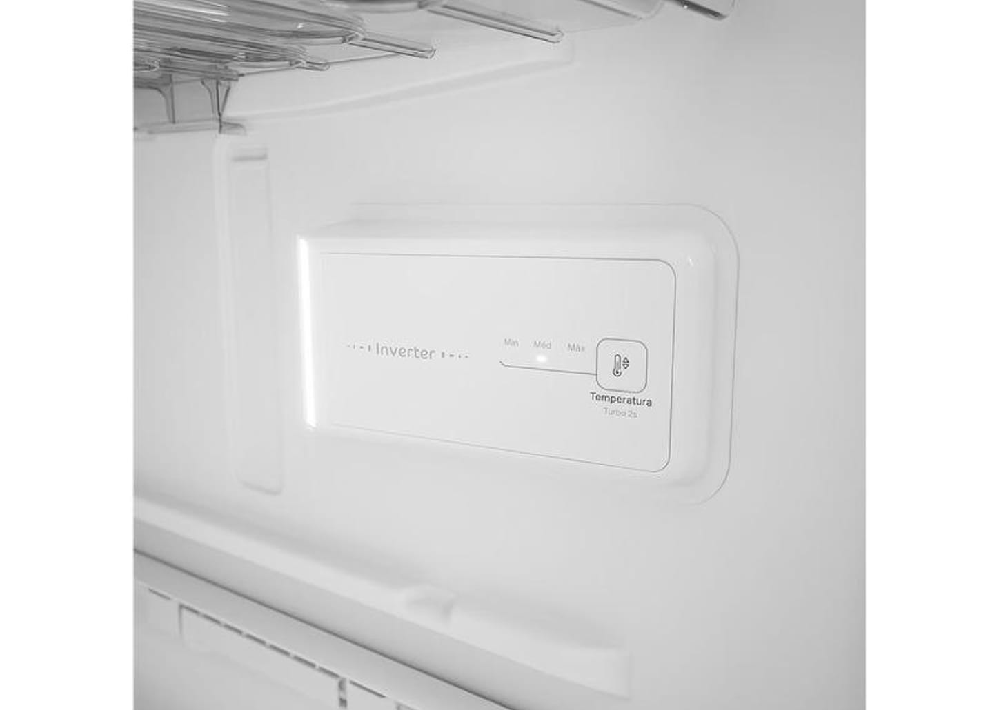 Geladeira/Refrigerador Consul Frost Free Duplex Branco 455L CRM53MB