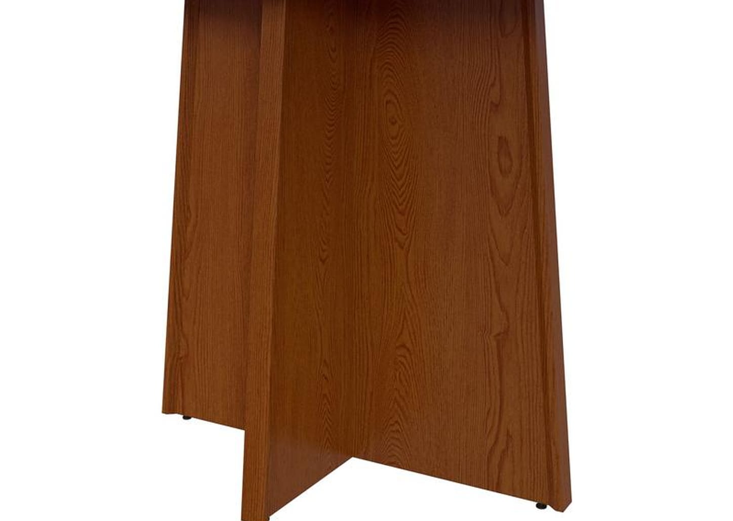 Mesa de Jantar 4 Cadeiras Retangular Frassino Móveis Lopas Celebrare