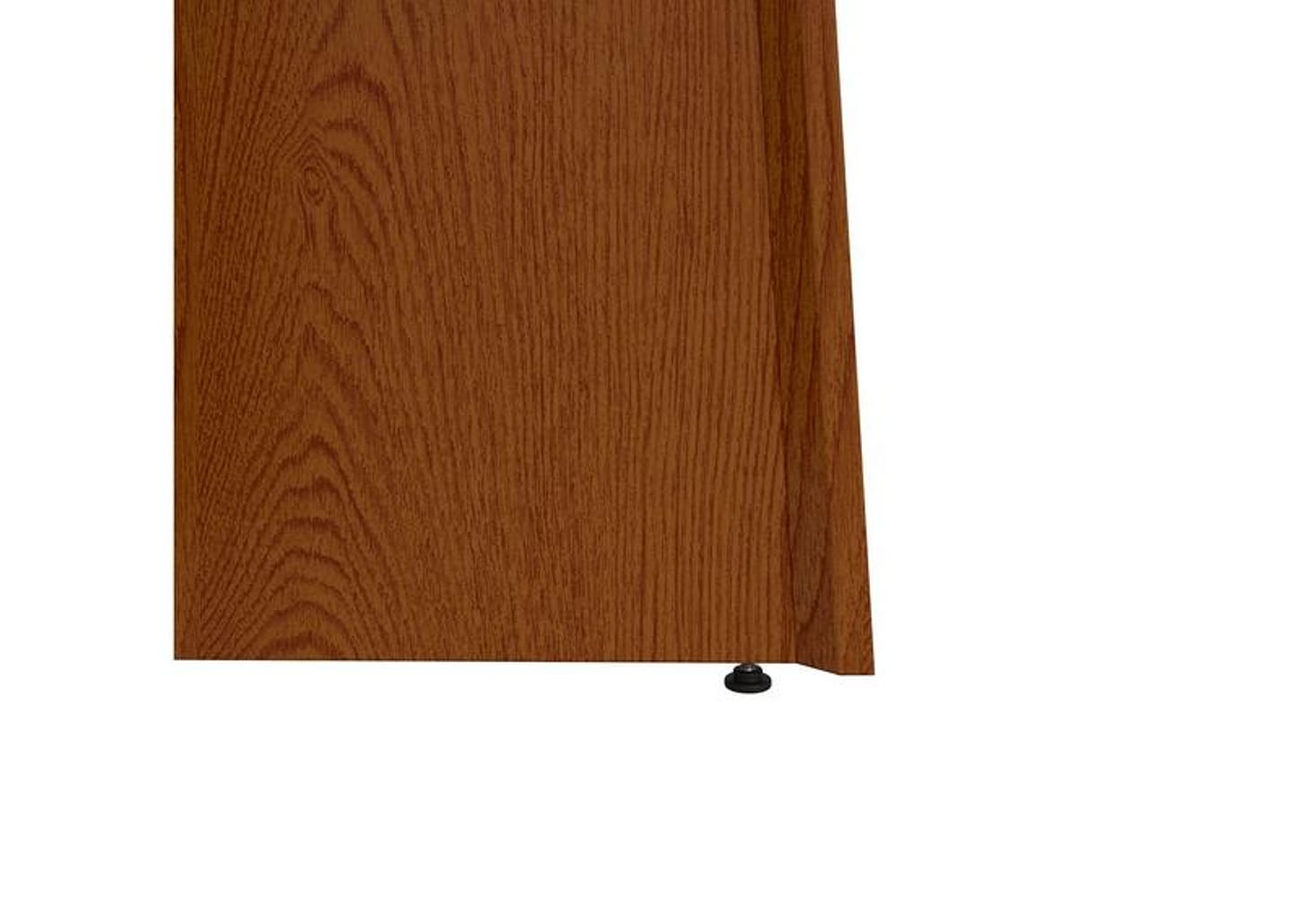 Mesa de Jantar 4 Cadeiras Retangular Frassino Móveis Lopas Celebrare